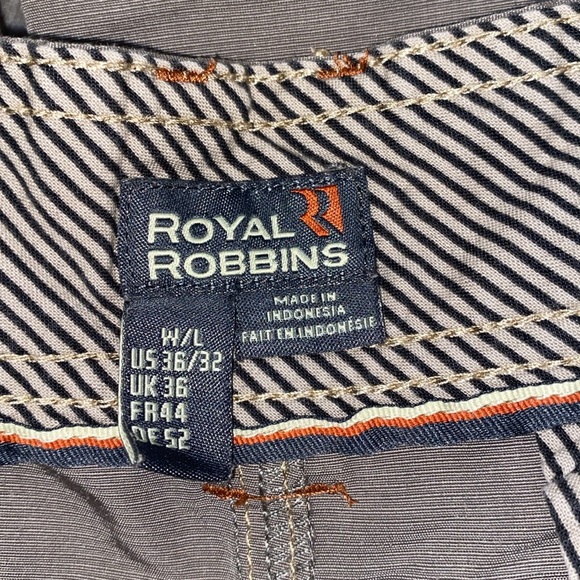 0305 Royal Robbins Pants - Picture 5 of 5